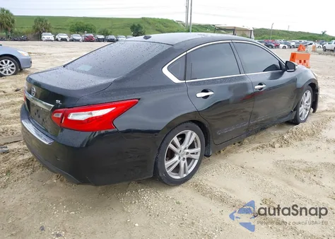 2016 Nissan Altima 2.5 Sl z USA, uszkodzony, nr VIN 1N4AL3AP5GC157434